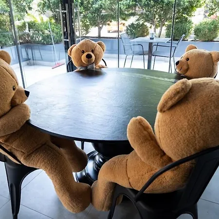 Loft 1502 Aparthotel Antalya