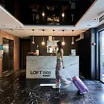 Loft 1502 Aparthotel 3*