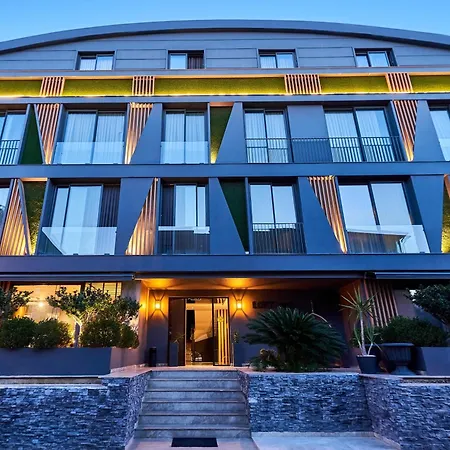 Aparthotel Loft 1502 3*