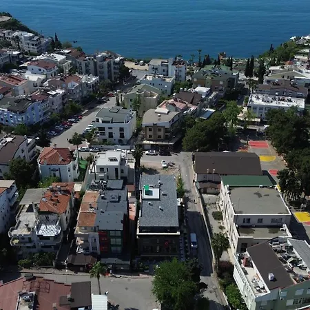 Loft 1502 3* Antalya